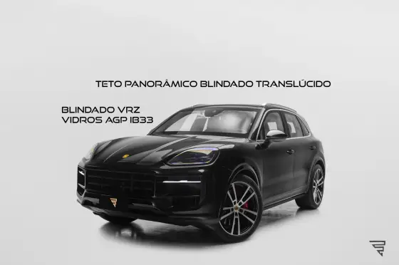 PORSCHE CAYENNE 4.0 V8 GASOLINA S AWD TIPTRONIC S