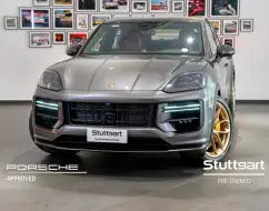 PORSCHE CAYENNE 4.0 V8 GASOLINA TURBO GT COUPÉ AWD TIPTRONIC S PORSCHE CAYENNE 4.0 V8 GASOLINA TURBO GT COUPÉ AWD TIPTRONIC S