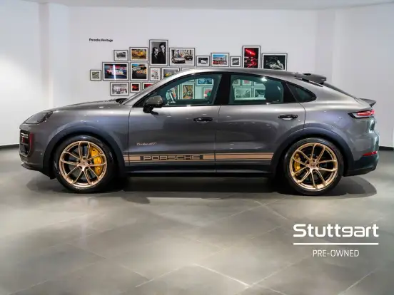 PORSCHE-CAYENNE-4.0 V8 GASOLINA TURBO GT COUPÉ AWD TIPTRONIC S PORSCHE-CAYENNE-2025