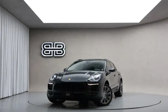 PORSCHE MACAN 2.0 16V GASOLINA 4P AUTOMÁTICO