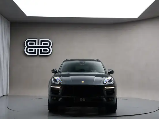 PORSCHE-MACAN-2.0 16V GASOLINA 4P AUTOMÁTICO PORSCHE-MACAN-2017