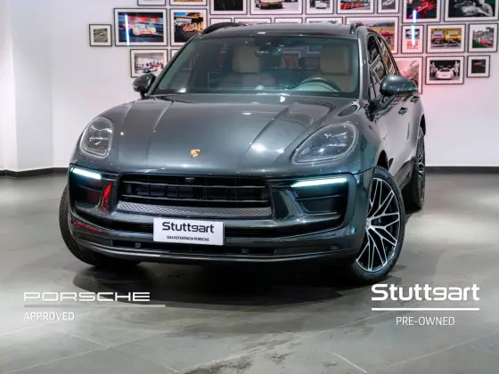 PORSCHE MACAN 2.0 TURBO GASOLINA PDK