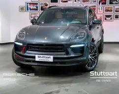 PORSCHE MACAN 2.0 TURBO GASOLINA PDK PORSCHE MACAN 2.0 TURBO GASOLINA PDK
