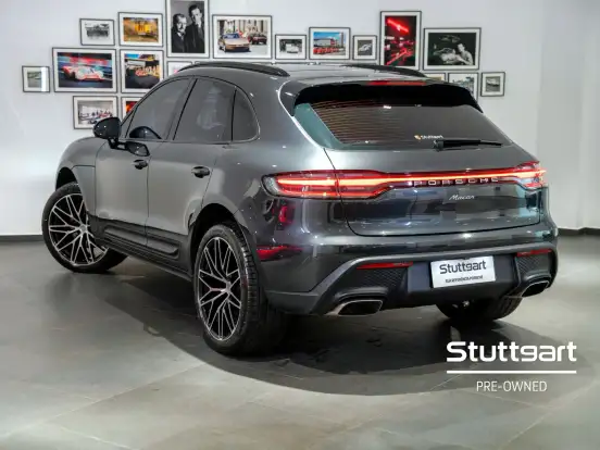 PORSCHE-MACAN-2.0 TURBO GASOLINA PDK PORSCHE-MACAN-2025