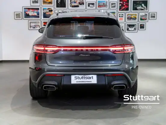 PORSCHE-MACAN-2.0 TURBO GASOLINA PDK PORSCHE-MACAN-2025