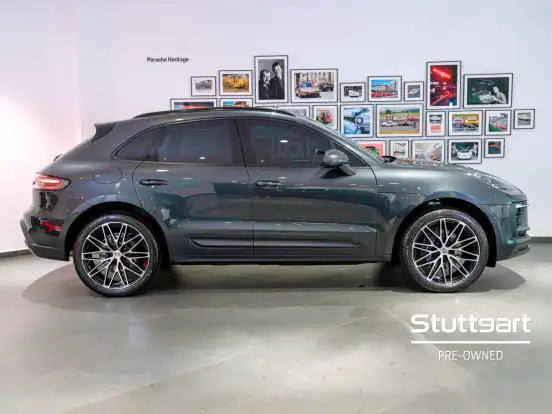 PORSCHE-MACAN-2.0 TURBO GASOLINA PDK PORSCHE-MACAN-2025
