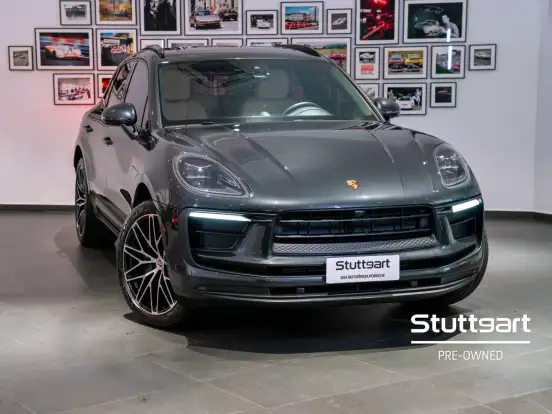 PORSCHE-MACAN-2.0 TURBO GASOLINA PDK PORSCHE-MACAN-2025