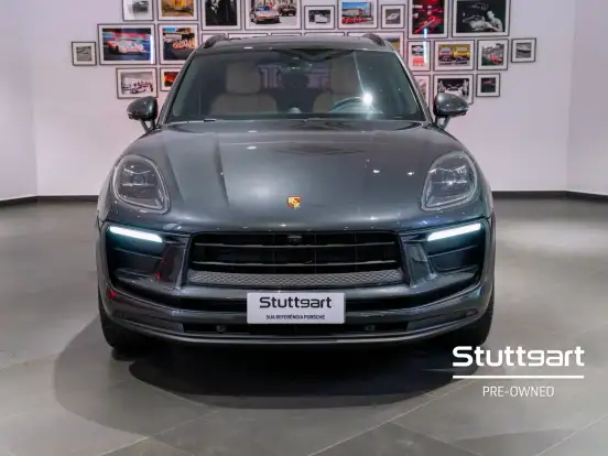 PORSCHE-MACAN-2.0 TURBO GASOLINA PDK PORSCHE-MACAN-2025