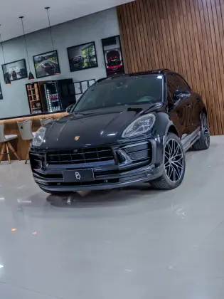 PORSCHE MACAN 2.0 TURBO GASOLINA PDK