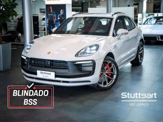 PORSCHE MACAN 2.9 V6 BITURBO GASOLINA GTS PDK