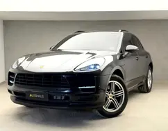 PORSCHE MACAN 2.0 16V GASOLINA 4P AUTOMÁTICO PORSCHE MACAN 2.0 16V GASOLINA 4P AUTOMÁTICO
