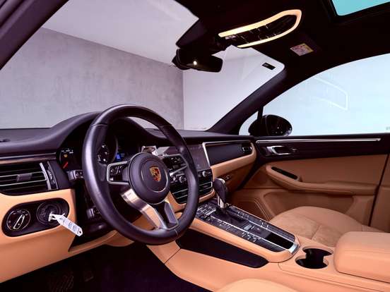 PORSCHE-MACAN-2.0 16V GASOLINA 4P AUTOMÁTICO PORSCHE-MACAN-2021