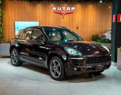 PORSCHE MACAN 2.0 16V GASOLINA 4P AUTOMÁTICO PORSCHE MACAN 2.0 16V GASOLINA 4P AUTOMÁTICO