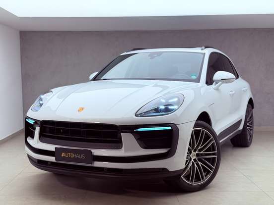 PORSCHE-MACAN-2.0 TURBO GASOLINA PDK PORSCHE-MACAN-2025