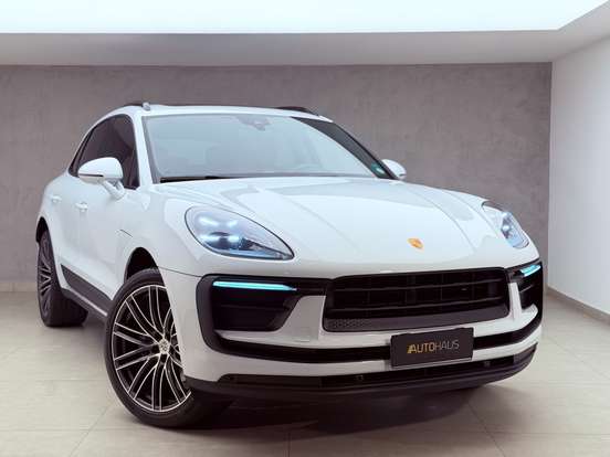 PORSCHE-MACAN-2.0 TURBO GASOLINA PDK PORSCHE-MACAN-2025