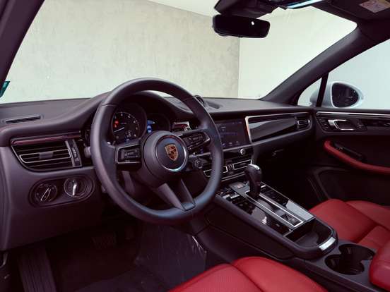 PORSCHE-MACAN-2.0 TURBO GASOLINA PDK PORSCHE-MACAN-2025