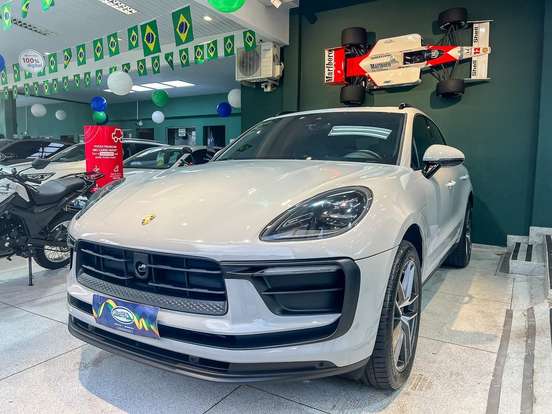 PORSCHE-MACAN-2.0 TURBO GASOLINA PDK PORSCHE-MACAN-2023