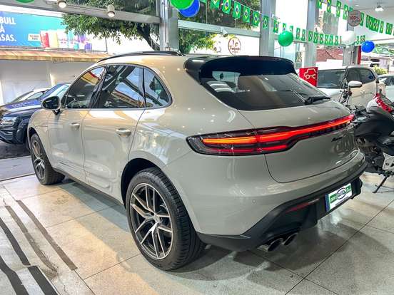 PORSCHE-MACAN-2.0 TURBO GASOLINA PDK PORSCHE-MACAN-2023