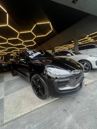 Porsche Macan 2.0 Turbo Gasolina T PDK