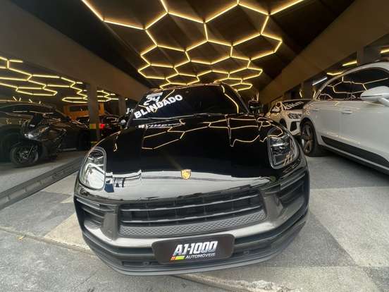 PORSCHE-MACAN-2.0 TURBO GASOLINA T PDK PORSCHE-MACAN-2024