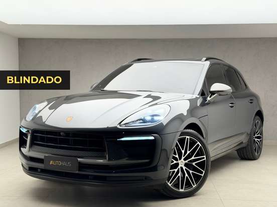 PORSCHE-MACAN-2.0 TURBO GASOLINA T PDK PORSCHE-MACAN-2025