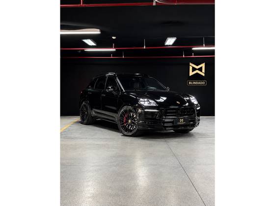 PORSCHE MACAN 2.9 V6 BITURBO GASOLINA GTS PDK