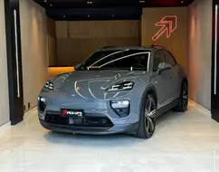 PORSCHE MACAN 4 ELÉTRICO PORSCHE MACAN 4 ELÉTRICO