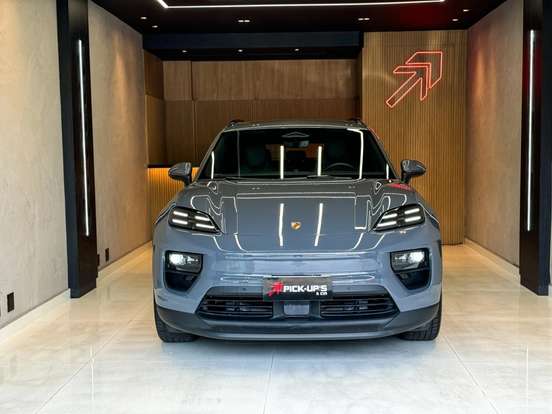 PORSCHE-MACAN-4 ELÉTRICO PORSCHE-MACAN-2025