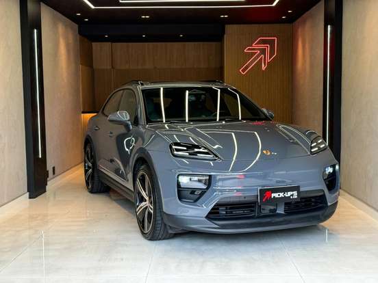 PORSCHE-MACAN-4 ELÉTRICO PORSCHE-MACAN-2025
