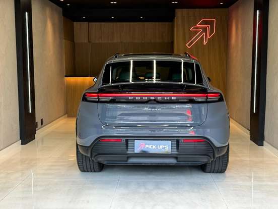 PORSCHE-MACAN-4 ELÉTRICO PORSCHE-MACAN-2025