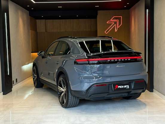 PORSCHE-MACAN-4 ELÉTRICO PORSCHE-MACAN-2025