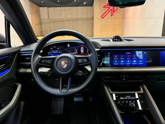 PORSCHE-MACAN-4 ELÉTRICO PORSCHE-MACAN-2025