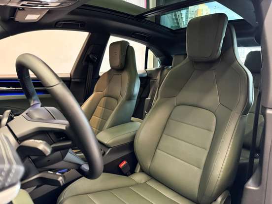 PORSCHE-MACAN-4 ELÉTRICO PORSCHE-MACAN-2025