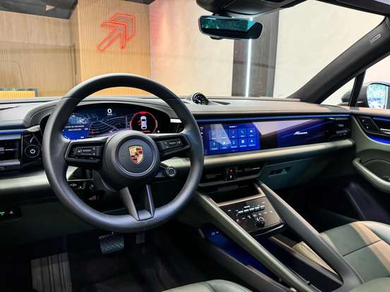 PORSCHE-MACAN-4 ELÉTRICO PORSCHE-MACAN-2025
