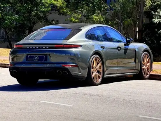 PORSCHE-PANAMERA-2.9 V6 E-HYBRID 4S PDK PORSCHE-PANAMERA-2025