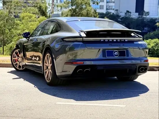 PORSCHE-PANAMERA-2.9 V6 E-HYBRID 4S PDK PORSCHE-PANAMERA-2025