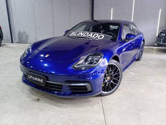 PORSCHE PANAMERA 2.9 V6 E-HYBRID 4 SPORT TURISMO PDK