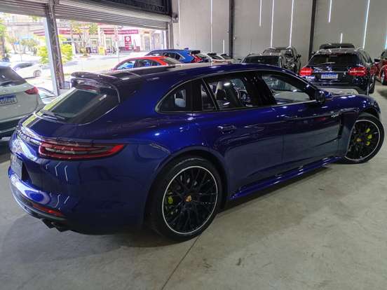 PORSCHE-PANAMERA-2.9 V6 E-HYBRID 4 SPORT TURISMO PDK PORSCHE-PANAMERA-2019