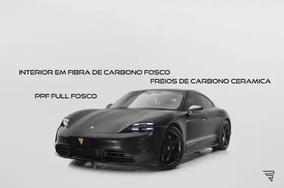 PORSCHE TAYCAN TURBO S ELÉTRICO