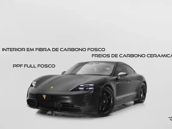 PORSCHE-TAYCAN-TURBO S ELÉTRICO PORSCHE-TAYCAN-2023