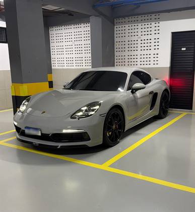 PORSCHE 718 2.0 16V H4 GASOLINA CAYMAN PDK