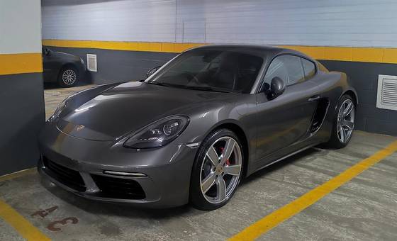 PORSCHE 718 2.0 16V H4 GASOLINA CAYMAN PDK