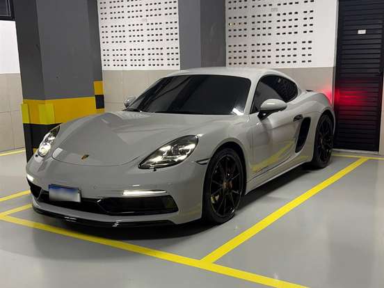 PORSCHE-718-2.0 16V H4 GASOLINA CAYMAN PDK PORSCHE-718-2023