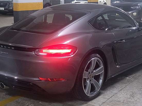 PORSCHE-718-2.0 16V H4 GASOLINA CAYMAN PDK PORSCHE-718-2020