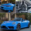 PORSCHE 911 3.0 24V H6 GASOLINA CARRERA 4 GTS CABRIOLET PDK PORSCHE 911 3.0 24V H6 GASOLINA CARRERA 4 GTS CABRIOLET PDK