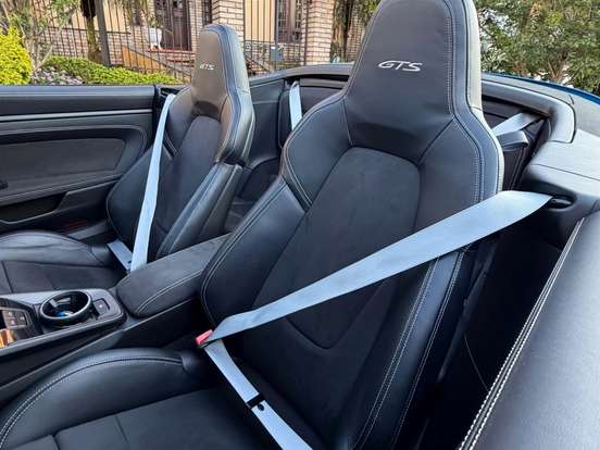 PORSCHE-911-3.0 24V H6 GASOLINA CARRERA 4 GTS CABRIOLET PDK PORSCHE-911-2023