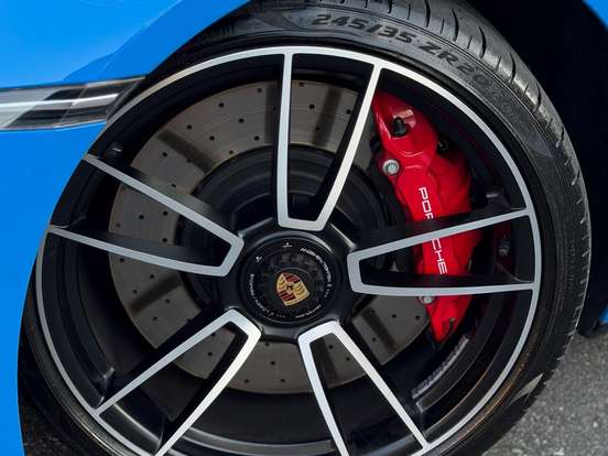 PORSCHE-911-3.0 24V H6 GASOLINA CARRERA 4 GTS CABRIOLET PDK PORSCHE-911-2023