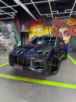 PORSCHE CAYENNE 3.0 V6 E-HYBRID COUPÉ AWD TIPTRONIC S