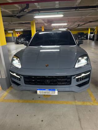 PORSCHE CAYENNE 3.0 V6 S E-HYBRID COUPÉ AWD TIPTRONIC S