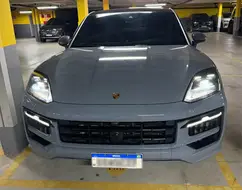 PORSCHE CAYENNE 3.0 V6 S E-HYBRID COUPÉ AWD TIPTRONIC S PORSCHE CAYENNE 3.0 V6 S E-HYBRID COUPÉ AWD TIPTRONIC S